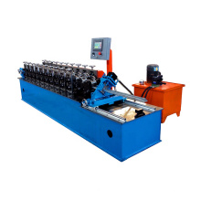 c and u channel light keel roll forming machine